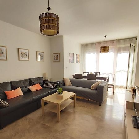 Gran Via Flat Villa Ceuta Bagian luar foto